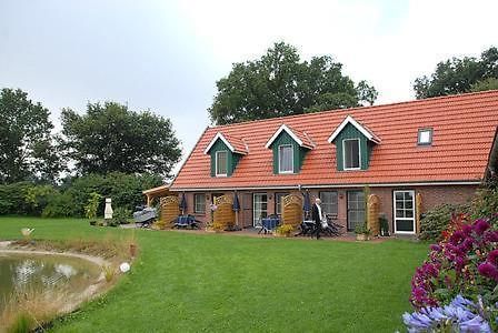 Apartamento Urlaubsdomizil im Grünen Westerstede Exterior foto