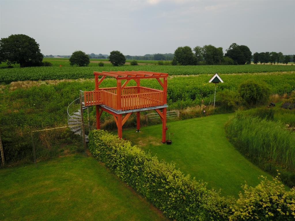 Apartamento Urlaubsdomizil im Grünen Westerstede Exterior foto