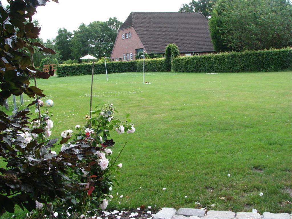 Apartamento Urlaubsdomizil im Grünen Westerstede Exterior foto