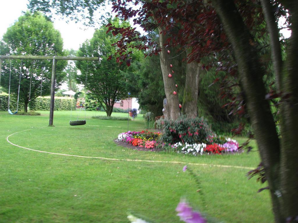 Apartamento Urlaubsdomizil im Grünen Westerstede Exterior foto