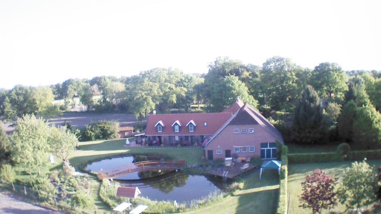 Apartamento Urlaubsdomizil im Grünen Westerstede Exterior foto