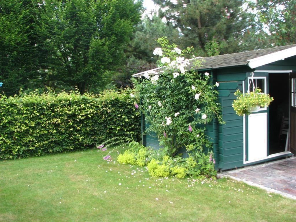 Apartamento Urlaubsdomizil im Grünen Westerstede Exterior foto