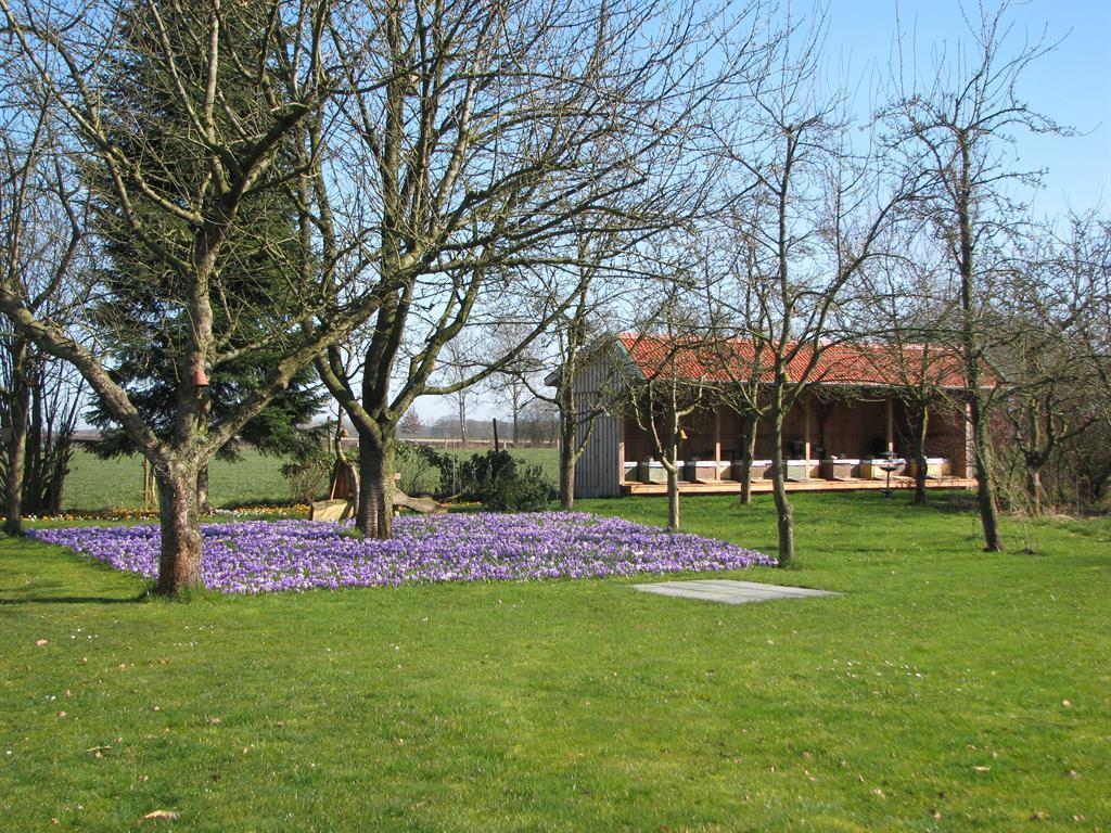 Apartamento Urlaubsdomizil im Grünen Westerstede Exterior foto