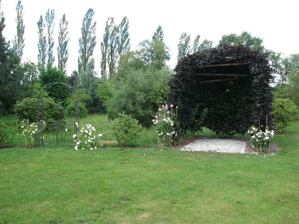 Apartamento Urlaubsdomizil im Grünen Westerstede Exterior foto