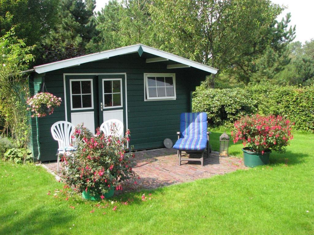 Apartamento Urlaubsdomizil im Grünen Westerstede Exterior foto