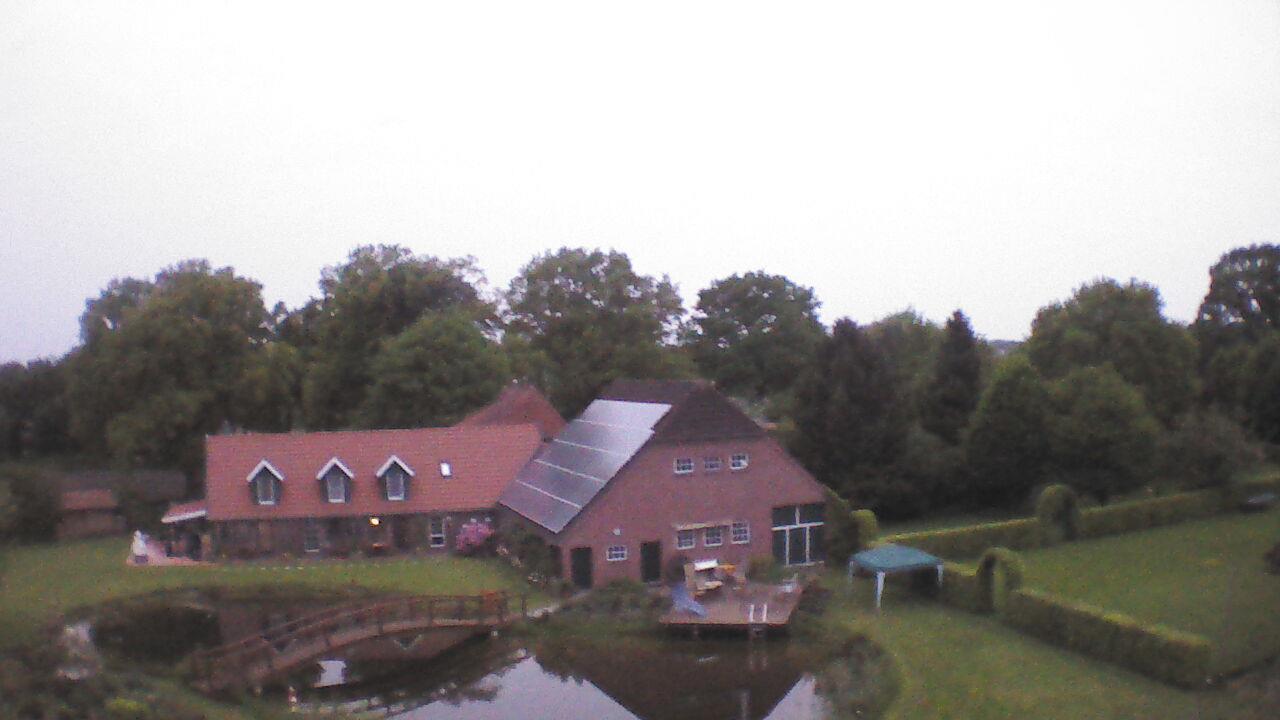 Apartamento Urlaubsdomizil im Grünen Westerstede Exterior foto