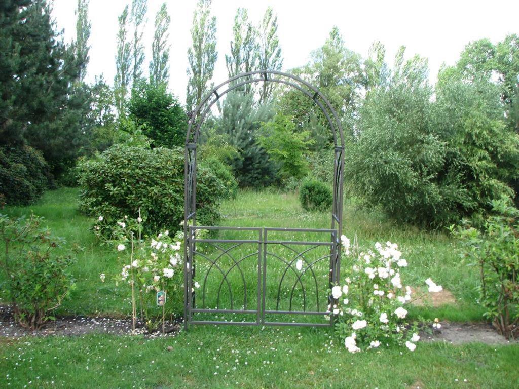 Apartamento Urlaubsdomizil im Grünen Westerstede Exterior foto